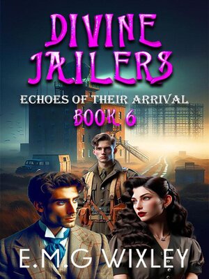 cover image of Divine Jailers